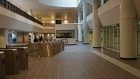 Image illustrative de l’article Pigneto (métro de Rome)