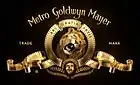 Logo de Metro Goldwyn Mayer.