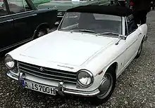 Innocenti S 1100