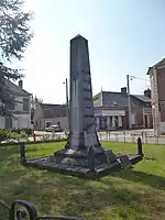 Monument aux morts.