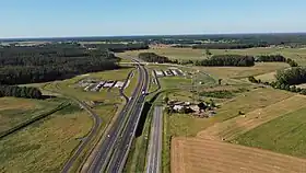 Image illustrative de l’article Voie rapide S3 (Pologne)