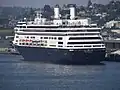 Le Ms Amsterdam à Seattle
