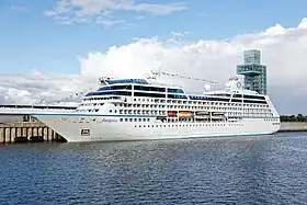 illustration de MS Insignia