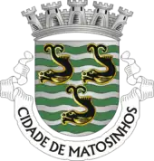 Blason de Matosinhos