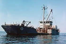 illustration de MV Retriever