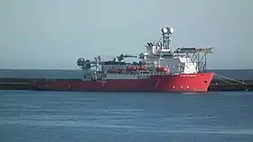 illustration de Seven Atlantic