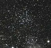 Messier 38 par Serge Corrotte