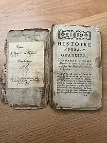 M Gayot de Pitaval, Amsterdam 1735