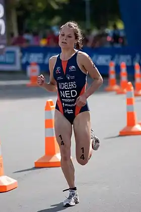 Image illustrative de l’article Maaike Caelers