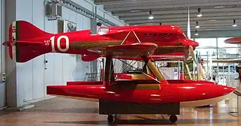 Macchi M.67, 1929