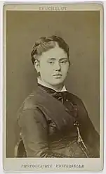 Madame Duruof - Aéronaute.