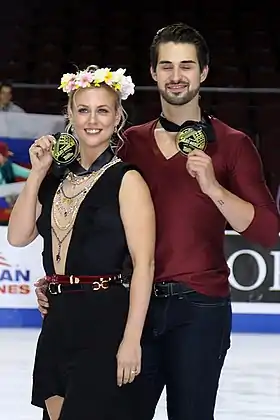 Image illustrative de l’article Madison Hubbell
