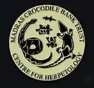 Image illustrative de l’article Madras Crocodile Bank Trust