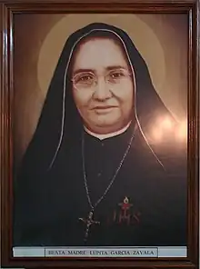 Image illustrative de l’article Maria Guadalupe Garcia Zavala