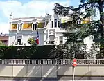 Résidence de l'ambassadeur du Mexique au Espagne à Madrid