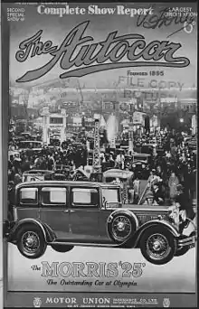 illustration de Autocar (magazine)