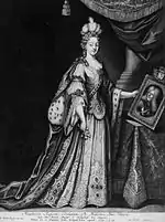 Image illustrative de l’article Madeleine-Augusta d'Anhalt-Zerbst