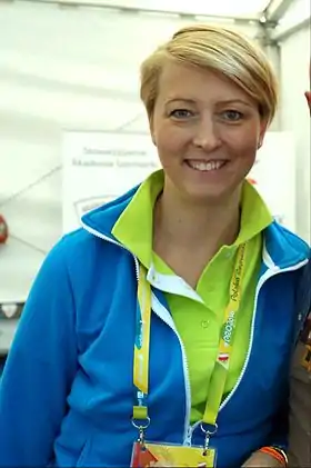 Image illustrative de l’article Magdalena Mroczkiewicz