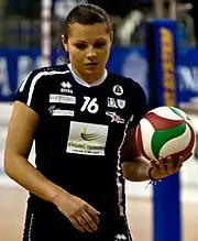 Image illustrative de l’article Magdalena Tekiel