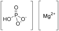 Image illustrative de l’article Phosphate de magnésium
