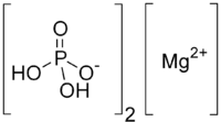 Image illustrative de l’article Phosphate de magnésium