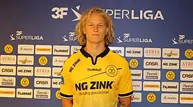 Image illustrative de l’article Magnus Jensen