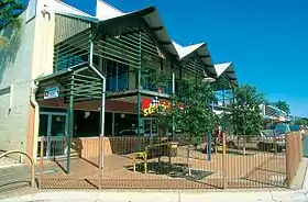 Katherine (Territoire du Nord)