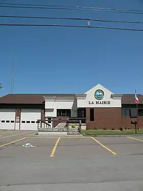 Image illustrative de l'article Bibliothèque publique Claude-LeBouthillier