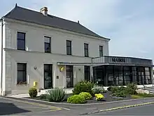 Photographie de la mairie.