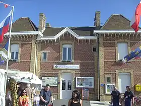 Image illustrative de l’article Gare de Bray-Dunes Plage
