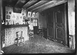 Intérieur de maison