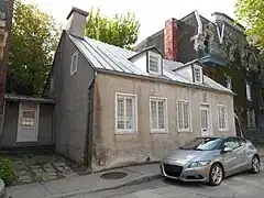 Maison Joseph-Brossard, 454, rue Saint-Louis