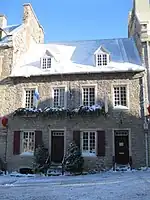 La maison Louis-Fornel.