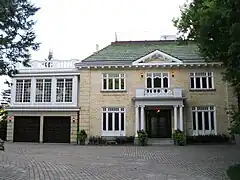 Maison Sparrow