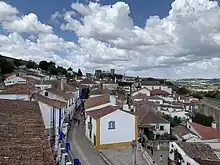 Les maisons colorées