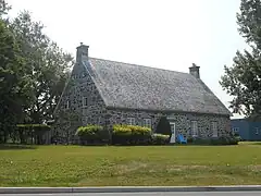 Maison Soulard, Saint-Roch-des-Aulnaies