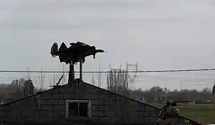 La maison aux avions