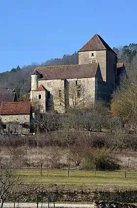 Courcelles-lès-Montbard