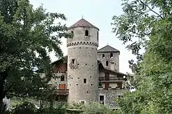 Maison forte du Bois.