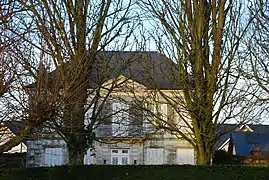 La maison du 29 rue Émile-Bénard.