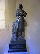 Jeanne, par la princesse Marie d'Orléans.