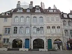 Maison natale de Victor Hugo, Besançon, Victor Hugo.