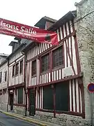 Les Maisons Satie.