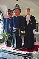 Maka, Escarmure et el Climbia