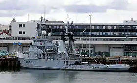 illustration de Malabar (A664)