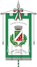 Drapeau de Malagnino