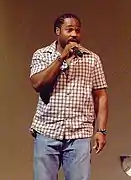 Malcolm-Jamal Warner interprète Al Cowlings
