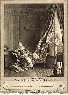 Le Boudoir