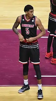 Image illustrative de l’article Malik Williams