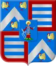 Blason de Malle